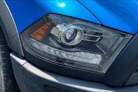 Used 2024  Ram 1500 Classic 2WD Warlock Crew Cab 5'7" Box at The Gilstrap Family Dealerships near Easley, SC