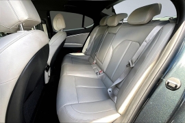 Used 2023 Genesis G70 2.0T AWD at The Gilstrap Family Dealerships near Easley, SC