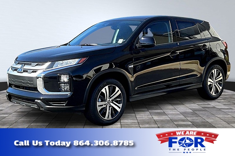 New 2025  Mitsubishi Outlander Sport ES 2&period;0 AWC at The Gilstrap Family Dealerships near Easley&comma; SC