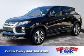 New 2025  Mitsubishi Outlander Sport ES 2&period;0 AWC at The Gilstrap Family Dealerships near Easley&comma; SC