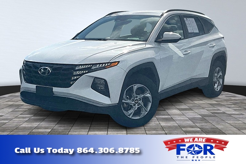 Used 2024  Hyundai Tucson SEL AWD *Ltd Avail* at The Gilstrap Family Dealerships near Easley, SC