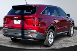 Used 2023  Kia Sorento LX AWD at The Gilstrap Family Dealerships near Easley, SC