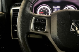 Used 2024  Ram 1500 Classic 4WD Warlock Crew Cab 5'7" Box at The Gilstrap Family Dealerships near Easley, SC