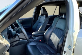 Used 2020  Toyota RAV4 Hybrid 4d SUV AWD XSE &ast;Ltd Avail&ast; at The Gilstrap Family Dealerships near Easley&comma; SC