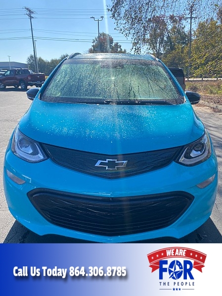 Used 2021  Chevrolet Bolt EV 5dr Wgn Premier at The Gilstrap Family Dealerships near Easley, SC