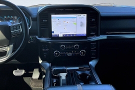 Used 2021  Ford F-150 2WD Platinum SuperCrew 5&period;5' Box at The Gilstrap Family Dealerships near Easley&comma; SC