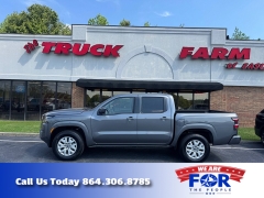Used 2023  Nissan Frontier Crew Cab 4x4 SV Auto at The Gilstrap Family Dealerships near Easley, SC