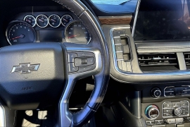 Used 2021  Chevrolet Tahoe 4WD 4dr Z71 at The Gilstrap Family Dealerships near Easley&comma; SC