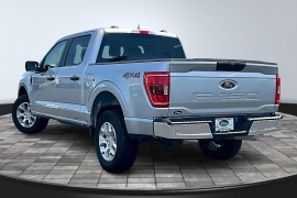 Used 2023 Ford F-150 4WD XLT SuperCrew 5.5' Box at The Gilstrap Family Dealerships near Easley, SC