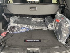 New 2024  Mitsubishi Outlander Plug-In Hybrid ES S-AWC at The Gilstrap Family Dealerships near Easley, SC