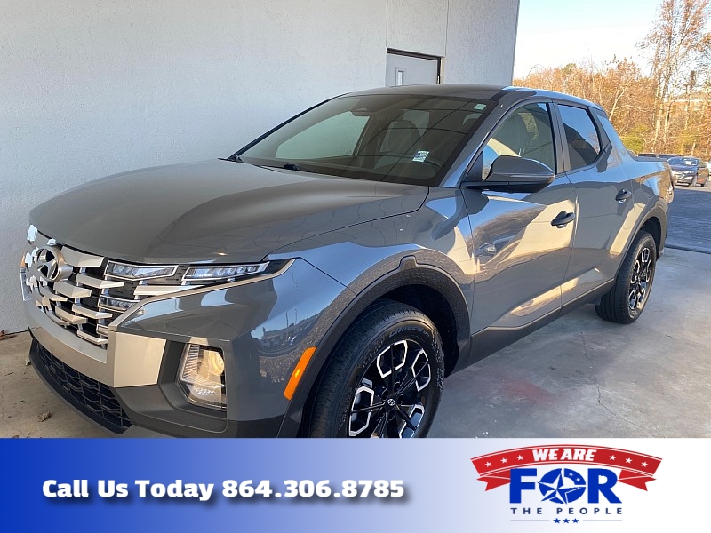 Used 2023  Hyundai Santa Cruz SEL AWD at The Gilstrap Family Dealerships near Easley, SC