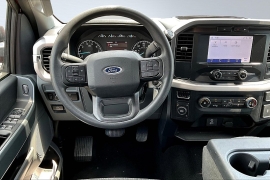 Used 2023 Ford F-150 4WD XLT SuperCrew 5.5' Box at The Gilstrap Family Dealerships near Easley, SC