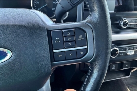 Used 2021 Ford F-150 2WD XLT SuperCrew 6.5' Box Hybrid at The Gilstrap Family Dealerships near Easley, SC