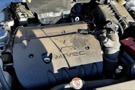 Used 2024  Mitsubishi Outlander Sport Trail Edition 2.0 AWC *Ltd Avail* at The Gilstrap Family Dealerships near Easley, SC