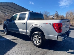 Used 2023 Ford F-150 4WD XLT SuperCrew 5.5' Box at The Gilstrap Family Dealerships near Easley, SC