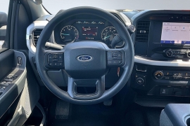 Used 2023 Ford F-150 4WD XLT SuperCrew 5.5' Box at The Gilstrap Family Dealerships near Easley, SC