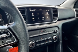 Used 2022 Kia Sportage LX FWD at The Gilstrap Family Dealerships near Easley, SC