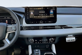 New 2025  Mitsubishi Outlander SE S-AWC at The Gilstrap Family Dealerships near Easley, SC