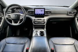 Used 2023  Ford Explorer XLT 4WD at The Gilstrap Family Dealerships near Easley&comma; SC