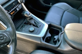 Used 2020  Toyota RAV4 Hybrid 4d SUV AWD XSE &ast;Ltd Avail&ast; at The Gilstrap Family Dealerships near Easley&comma; SC