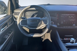 Used 2024  Jeep Wagoneer Series II 4x2 at The Gilstrap Family Dealerships near Easley&comma; SC