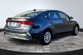 Used 2024  Kia Forte LX IVT at The Gilstrap Family Dealerships near Easley, SC