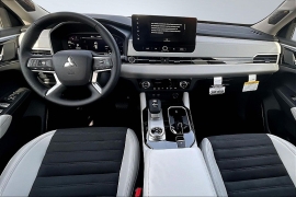 New 2025  Mitsubishi Outlander SE FWD at The Gilstrap Family Dealerships near Easley, SC