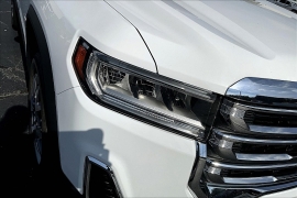 Used 2023  GMC Acadia FWD 4dr SLT at The Gilstrap Family Dealerships near Easley, SC