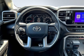 Used 2024  Toyota Tundra 2WD SR5 CrewMax 5&period;5ft Bed at The Gilstrap Family Dealerships near Easley&comma; SC