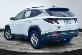 Used 2024  Hyundai Tucson SEL AWD *Ltd Avail* at The Gilstrap Family Dealerships near Easley, SC