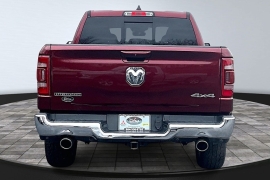 Used 2022  Ram 1500 4WD Big Horn Crew Cab 5'7" Box Lvl 2 at The Gilstrap Family Dealerships near Easley, SC
