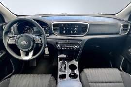 Used 2022 Kia Sportage LX FWD at The Gilstrap Family Dealerships near Easley, SC