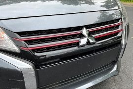 Used 2024 Mitsubishi Mirage Black Edition CVT at The Gilstrap Family Dealerships near Easley, SC