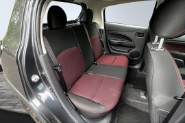 Used 2024 Mitsubishi Mirage Black Edition CVT at The Gilstrap Family Dealerships near Easley, SC
