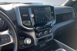 Used 2024  Ram 1500 2WD Laramie Crew Cab 5'7" Box at The Gilstrap Family Dealerships near Easley, SC