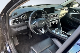 Used 2023  Genesis G70 2&period;0T AWD at The Gilstrap Family Dealerships near Easley&comma; SC