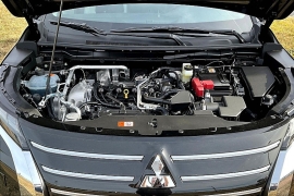 New 2025  Mitsubishi Eclipse Cross ES S-AWC at The Gilstrap Family Dealerships near Easley, SC