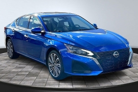 Used 2025  Nissan Altima SL AWD at The Gilstrap Family Dealerships near Easley&comma; SC