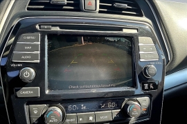 Used 2023  Nissan Maxima SV CVT at The Gilstrap Family Dealerships near Easley&comma; SC