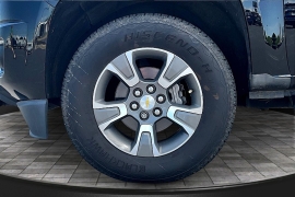 Used 2020 Chevrolet Colorado 4WD Crew Cab Z71 at The Gilstrap Family Dealerships near Easley, SC