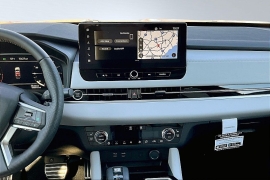 New 2025  Mitsubishi Outlander Platinum Edition S-AWC at The Gilstrap Family Dealerships near Easley, SC