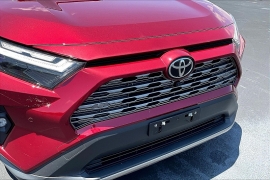 Used 2025  Toyota RAV4 Hybrid Limited AWD at The Gilstrap Family Dealerships near Easley&comma; SC