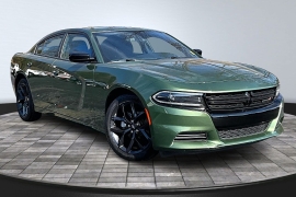 Used 2022  Dodge Charger SXT RWD at The Gilstrap Family Dealerships near Easley, SC