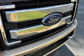 Used 2014 Ford Super Duty F-350 4WD Crew Cab King Ranch SRW at The Gilstrap Family Dealerships near Easley, SC