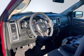 Used 2024  Ram 1500 Classic 2WD SLT Quad Cab 6'4" Box at The Gilstrap Family Dealerships near Easley&comma; SC