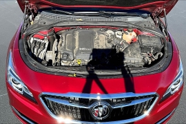 Used 2019  Buick LaCrosse 4d Sedan FWD Essence 3.6L at The Gilstrap Family Dealerships near Easley, SC