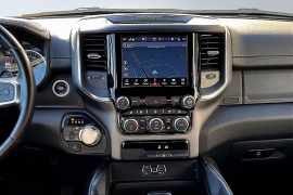 Used 2024  Ram 1500 4WD Laramie Crew Cab 5'7" Box at The Gilstrap Family Dealerships near Easley&comma; SC