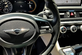 Used 2023 Genesis G70 2.0T AWD at The Gilstrap Family Dealerships near Easley, SC