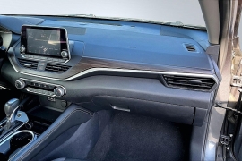 Used 2023  Nissan Altima 2.5 SV Sedan at The Gilstrap Family Dealerships near Easley, SC