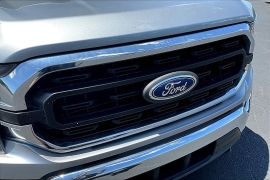 Used 2023 Ford F-150 4WD XLT SuperCrew 5.5' Box at The Gilstrap Family Dealerships near Easley, SC